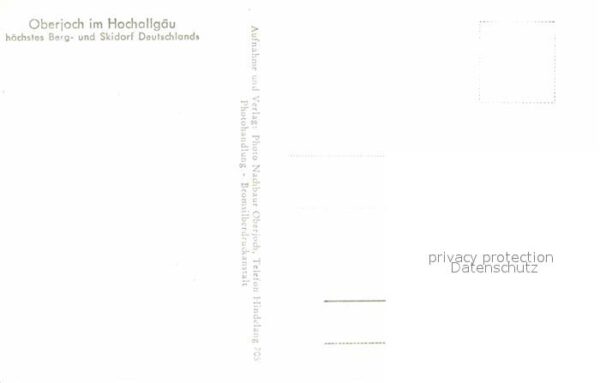 Oberjoch Jochstrasse 105 Kurven Allgäuer Alpen F – Bild 2