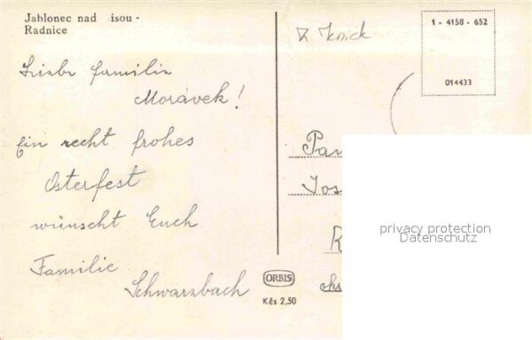 Jablonec nad Nisou Radnice Rathaus – Bild 2