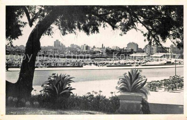 Montevideo Uruguay Playa Ramirez