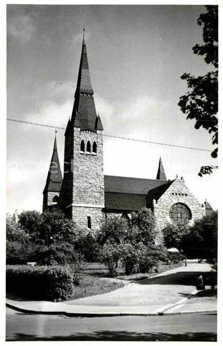 Tampere Tuomiokirkko Kirche