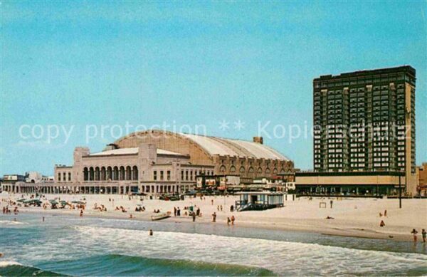 Atlantic City New Jersey Holiday Inn Hotel and Convention Hall B