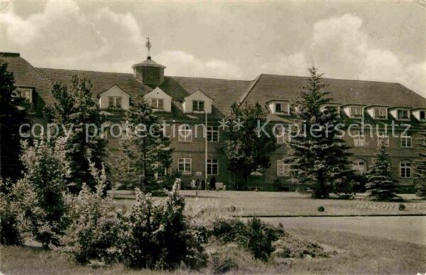 Anklam Hospital