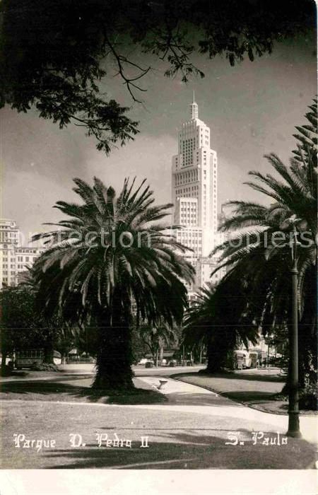 São Paulo Parque Don Pedro II