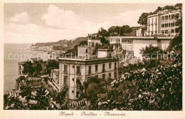 Posillipo Ristoranti