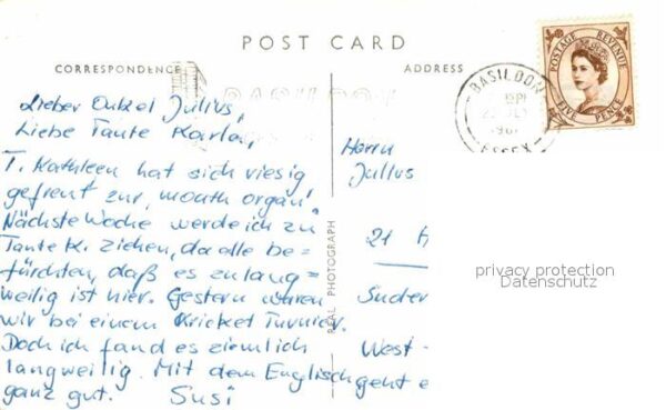 Billericay Basildon Chantry Chapel Street Lake Meadows Book – Bild 2