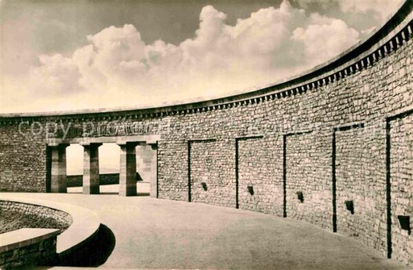 Buchenwald Weimar Mahn und Gedenkstätte Ringgrab 3