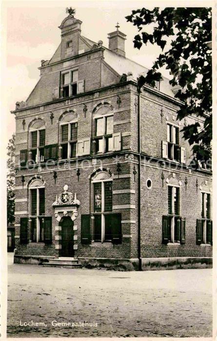 Lochem Gemeentehuis