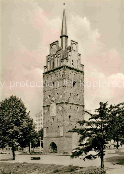 Rostock Kulturhistorisches Museum Kröpeliner To