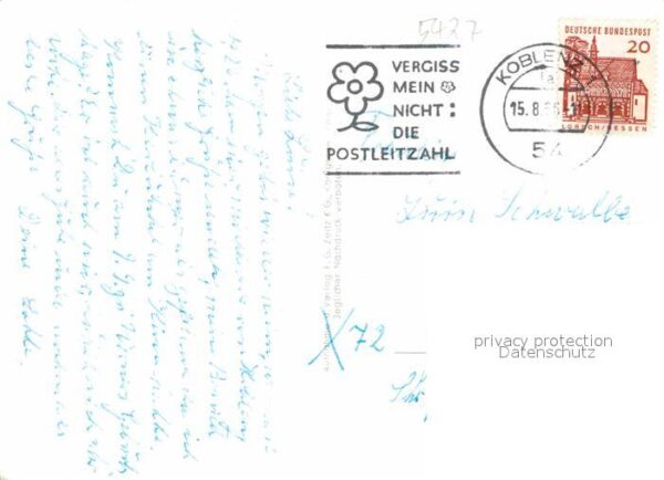 Bad Ems Teilansichten Kurort – Bild 2