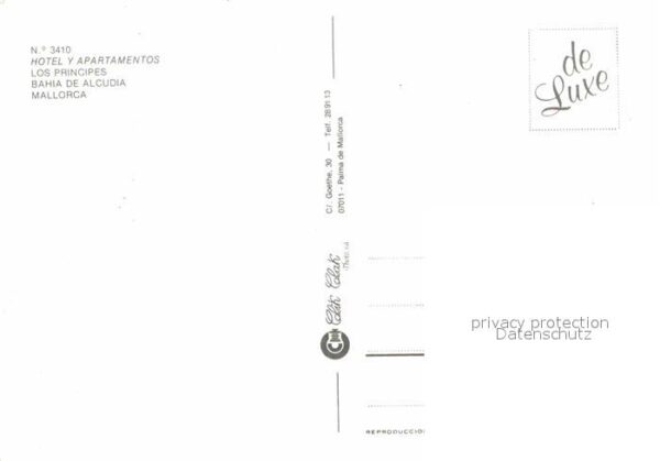 Bahia de Alcudia Hotel y Apartamentos Los Principes Swim – Bild 2
