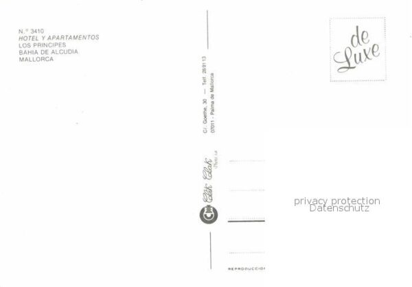 Bahia de Alcudia Hotel y Apartamentos Los Principes Swim – Bild 2