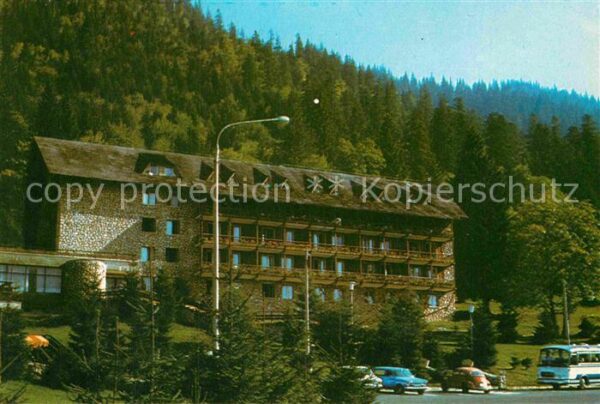 Poiana Brasov Hotel Bradul