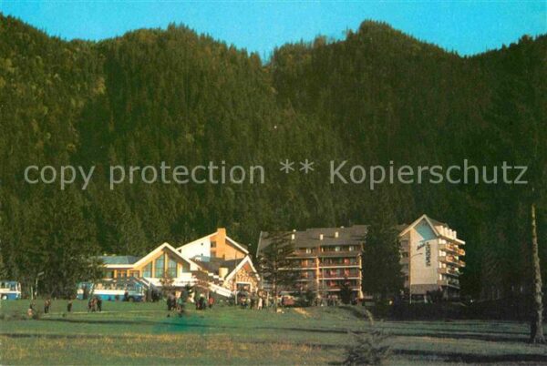 Poiana Brasov Hotel Teleferic