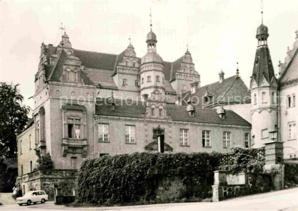 Boitzenburg Erholungsheim