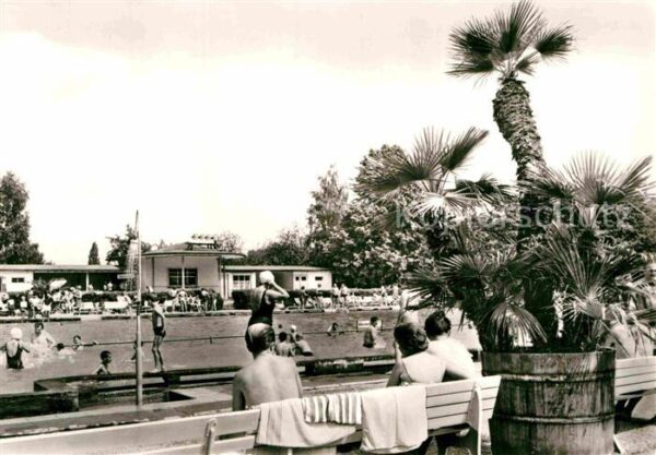 Friedrichroda Schwimmbad