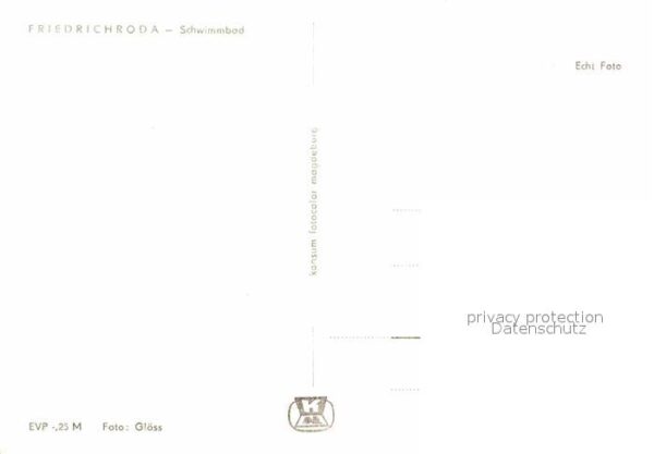 Friedrichroda Schwimmbad – Bild 2