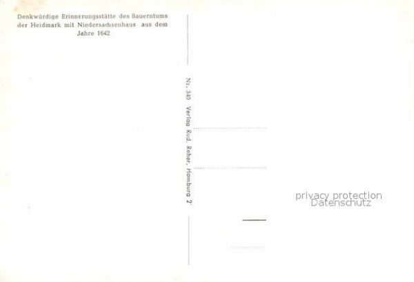 Fallingbostel Hof der Heidmark Erinnerungsstätte des – Bild 2