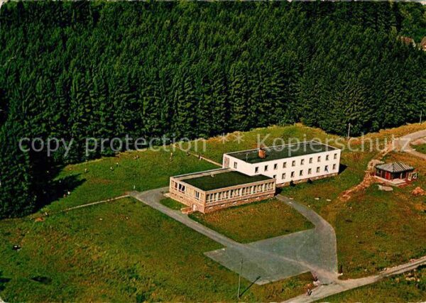 Herschbach Selters Schullandheim Fliegeraufnahme