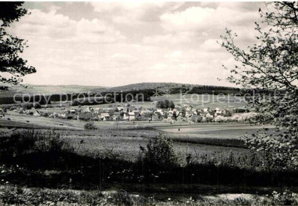 Bad Schwalbach Panorama