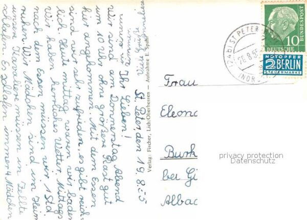 St Peter-Ording Leuchtturm Panorama Brandung – Bild 2