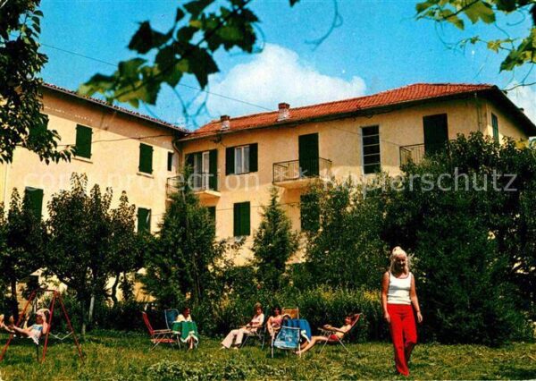 Riva del Garda Pensione Villa Nicolli