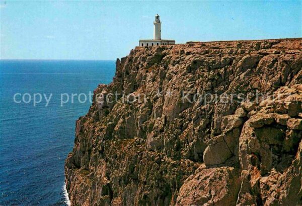 Formentera Faro de la Mola