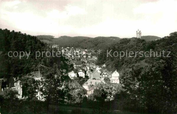 Dillenburg Panorama