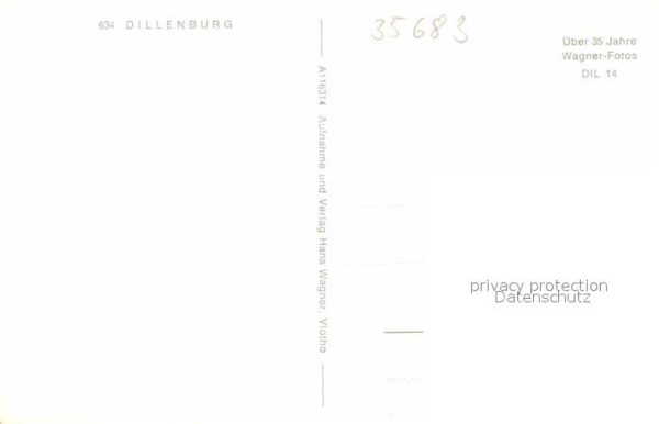 Dillenburg Panorama – Bild 2