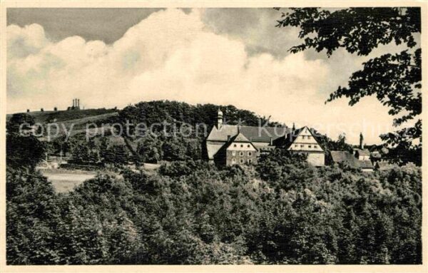 Bischofsheim Rhoen Kloster Kreuzberg