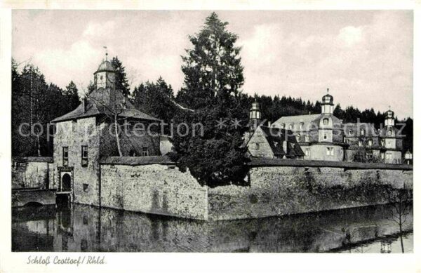 Crottorf Schloss