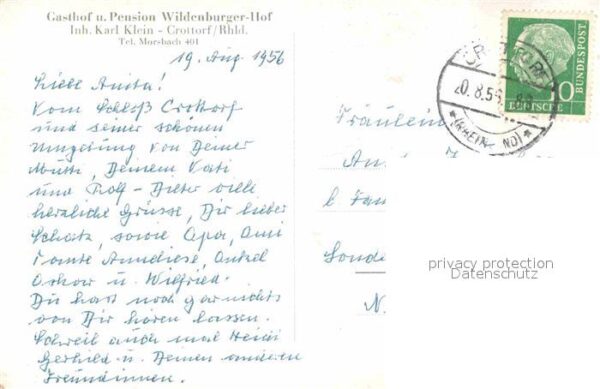 Crottorf Schloss – Bild 2