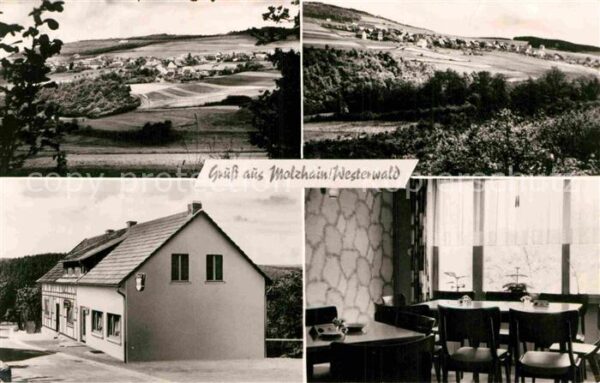 Molzhain Panoramen Gasthof Pension Köhler