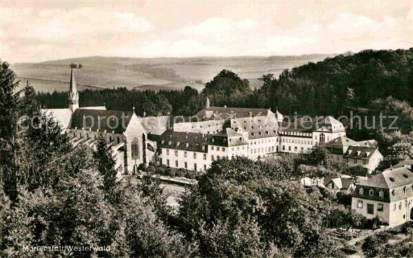 Marienstatt Westerwald Kloster