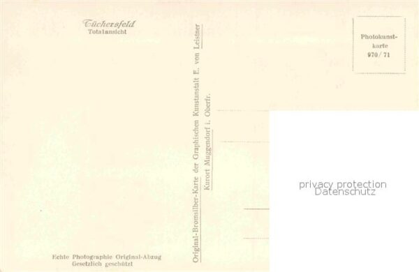 Tuechersfeld Panorama Felsen – Bild 2