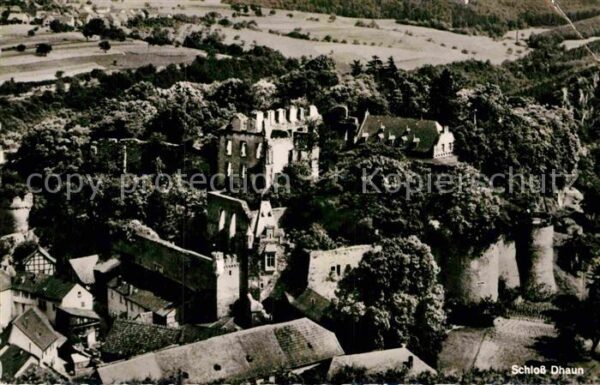 Kirn Nahe Schloss Dhaun