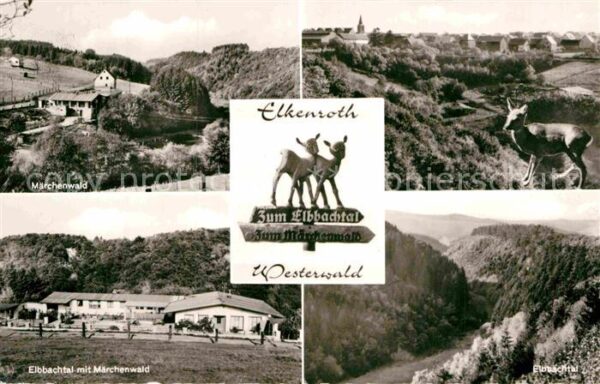 Elkenroth Märchenwald Elbbachtal