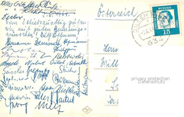 Heisterberg Dillkreis Weiher – Bild 2