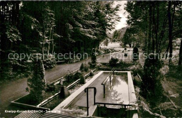 Endbach Bad Tretstelle