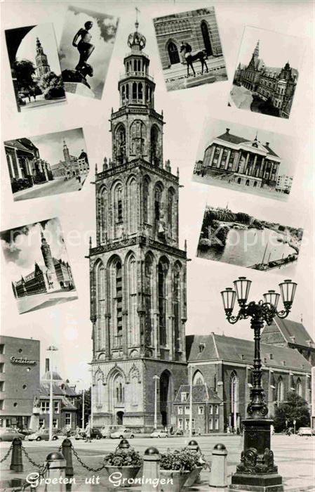 Groningen Panorama