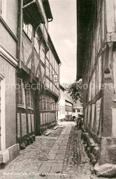 Kolding Touristenbüro