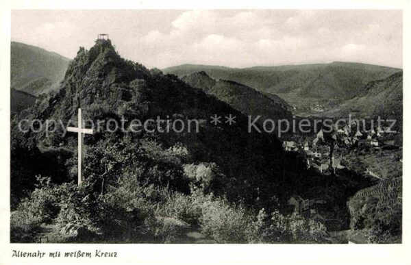 Altenahr Weißes Kreuz