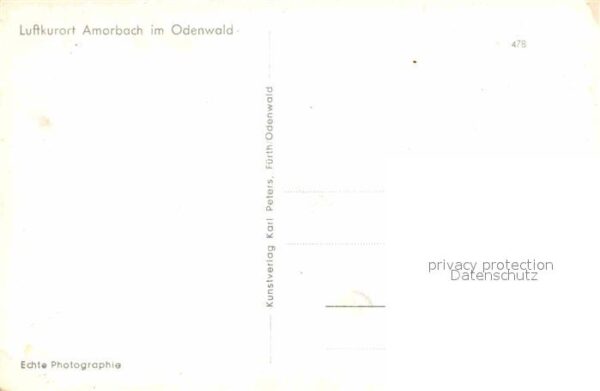 Amorbach Miltenberg Panorama – Bild 2