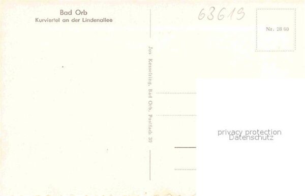 Orb Bad Kurviertel Lindenallee – Bild 2