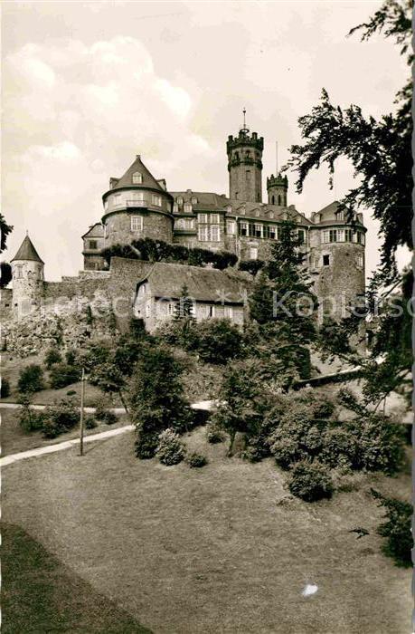Schaumburg Diez Schloss Hotel Waldecker Hof