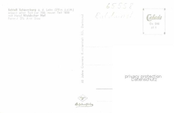 Schaumburg Diez Schloss Hotel Waldecker Hof – Bild 2