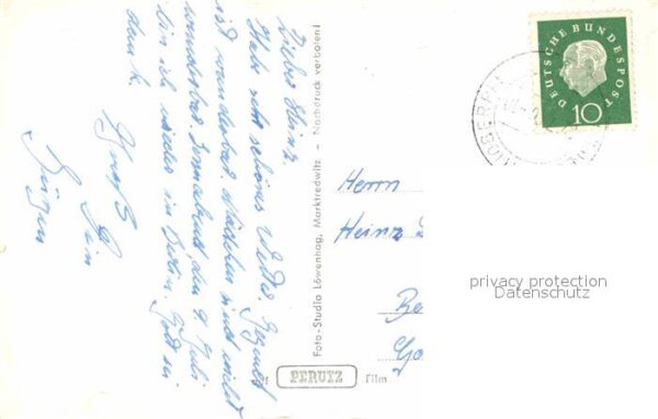 Fichtelgebirge Kösseine Haberstein – Bild 2