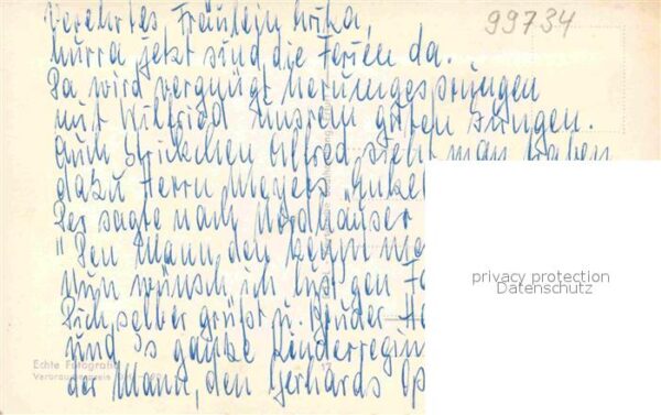 Nordhausen Thueringen Gehege – Bild 2