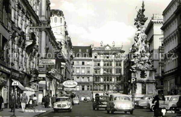 Wien Graben