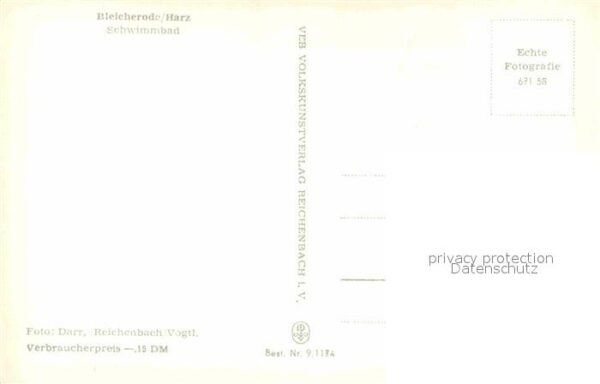 Bleicherode Schwimmbad – Bild 2