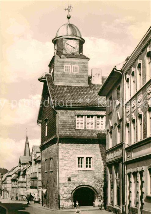 Bleicherode Rathaus